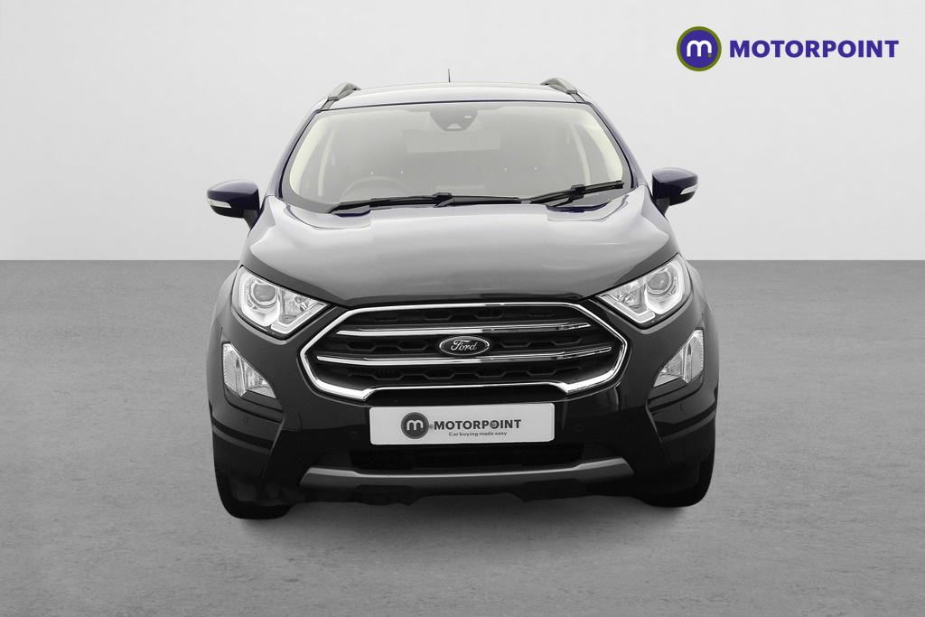 Ford Ecosport 1.0 Ecoboost 125 Titanium Blue #2