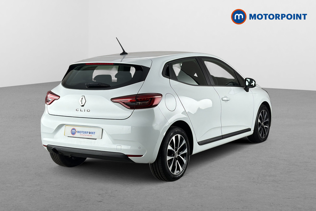 Renault Clio 1.0 Tce 90 Iconic Edition White #5