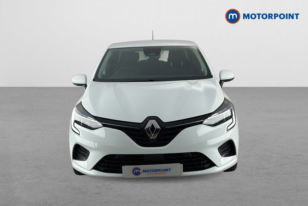 Renault Clio 1.0 Tce 90 Iconic Edition White #2