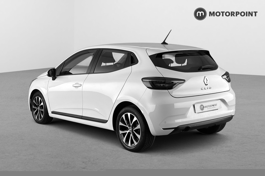 Renault Clio 1.0 Tce 90 Iconic Edition Blue #7