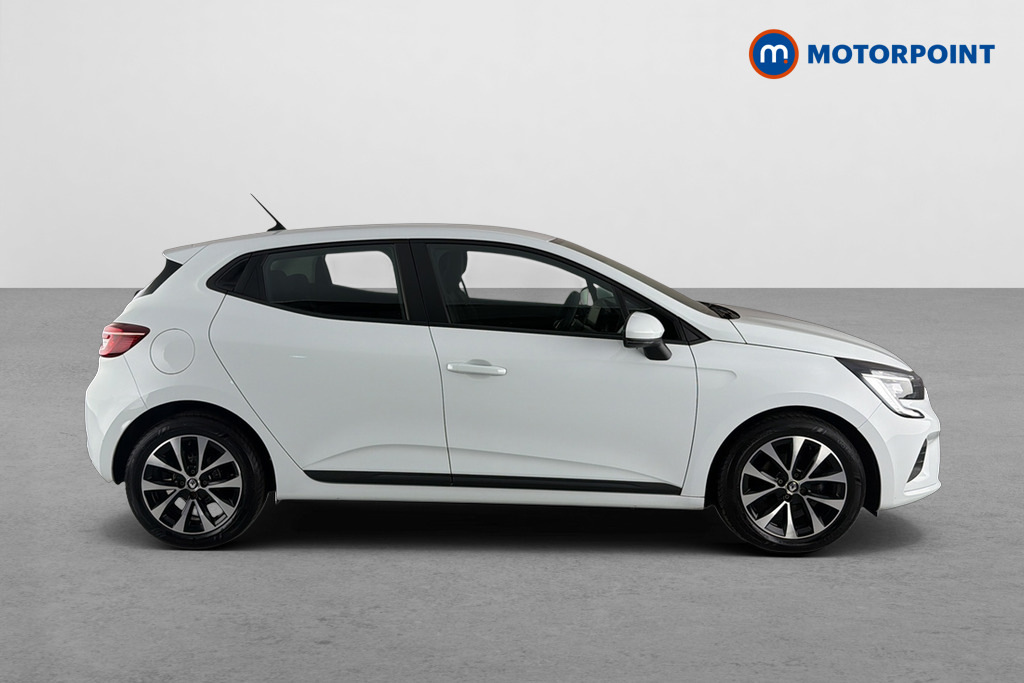 Renault Clio 1.0 Tce 90 Iconic Edition White #4