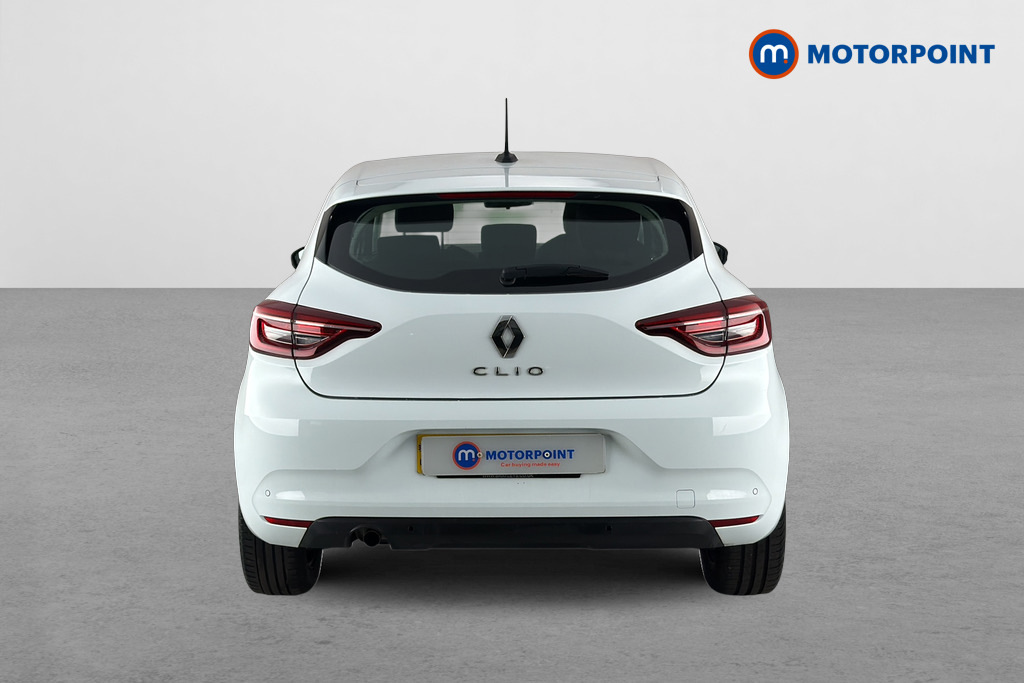Renault Clio 1.0 Tce 90 Iconic Edition White #6