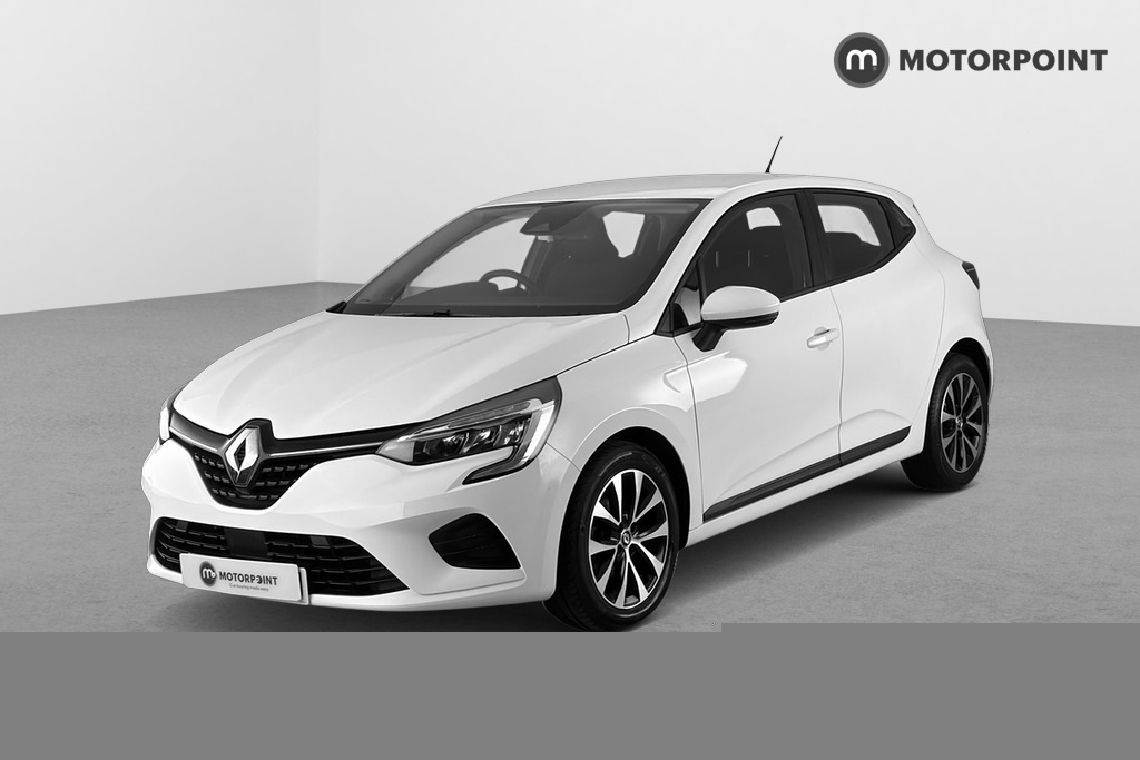 Renault Clio 1.0 Tce 90 Iconic Edition White #3