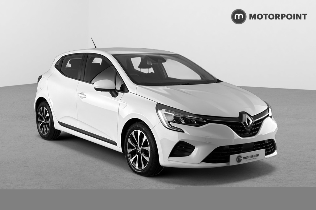 Renault Clio 1.0 Tce 90 Iconic Edition White