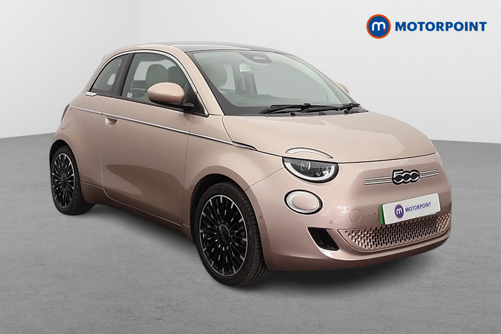 Fiat 500 87Kw La Prima 42Kwh Gold