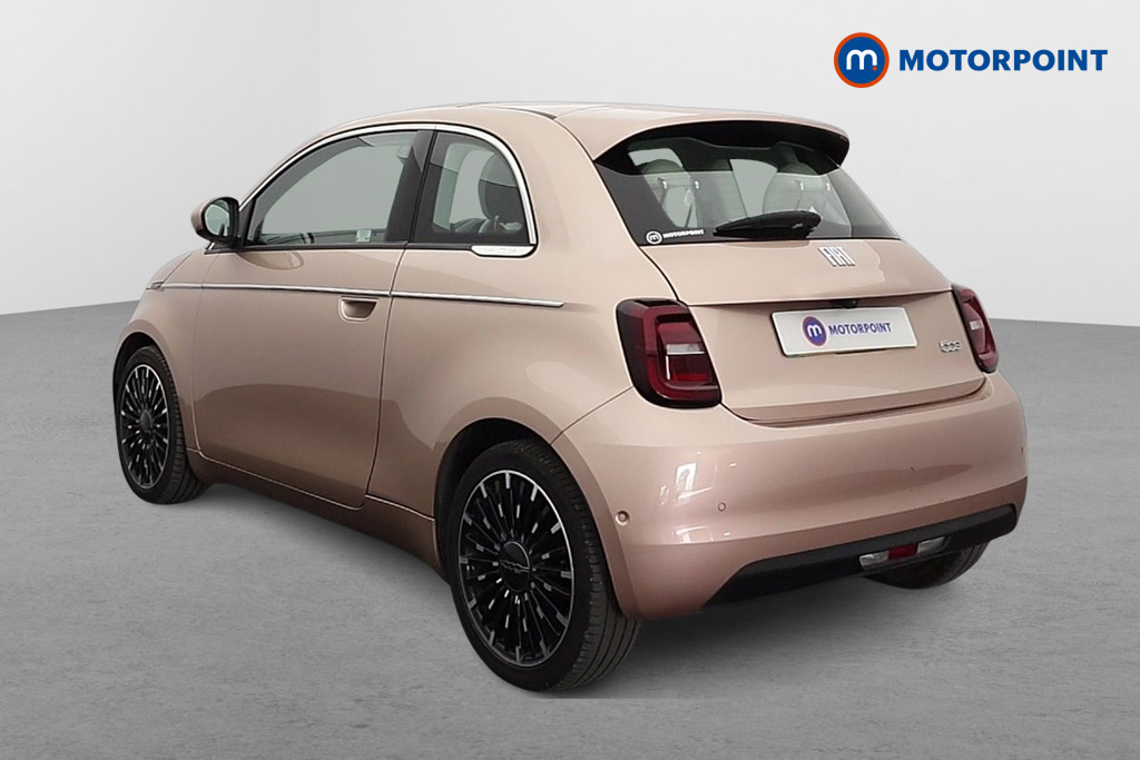 Fiat 500 87Kw La Prima 42Kwh Gold #5