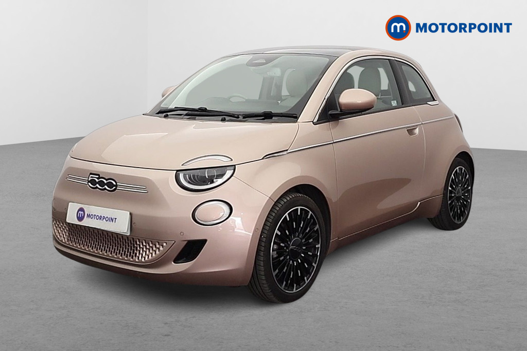 Fiat 500 87Kw La Prima 42Kwh Gold #3