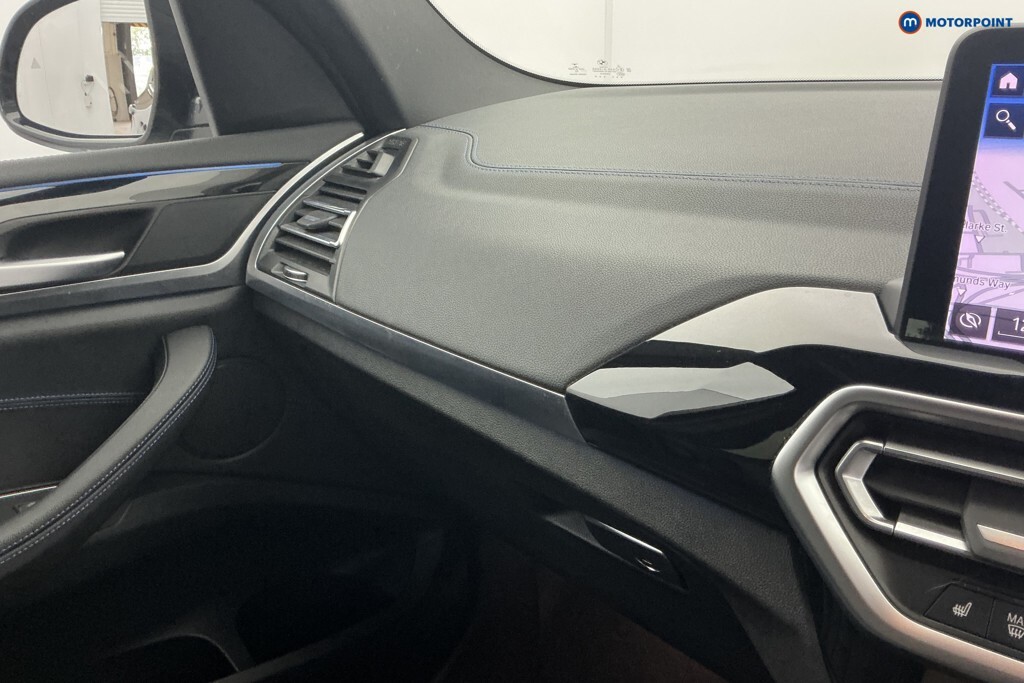 BMW iX3 Ix3 M Sport Pro Black #26