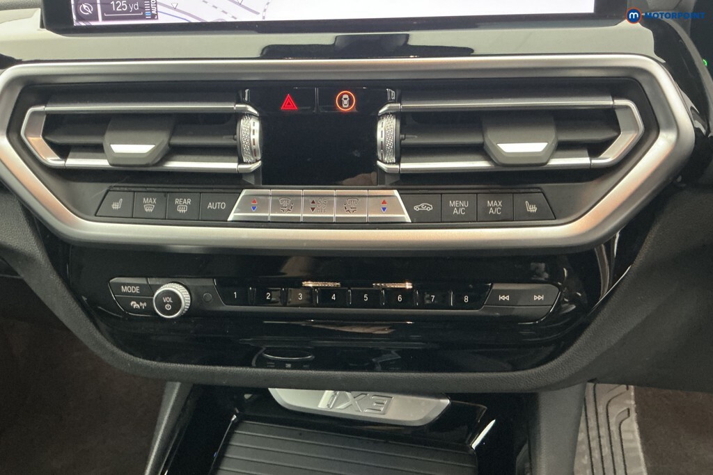 BMW iX3 Ix3 M Sport Pro Black #25