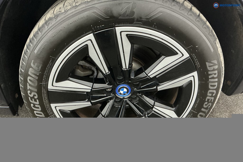 BMW iX3 Ix3 M Sport Pro Black #42