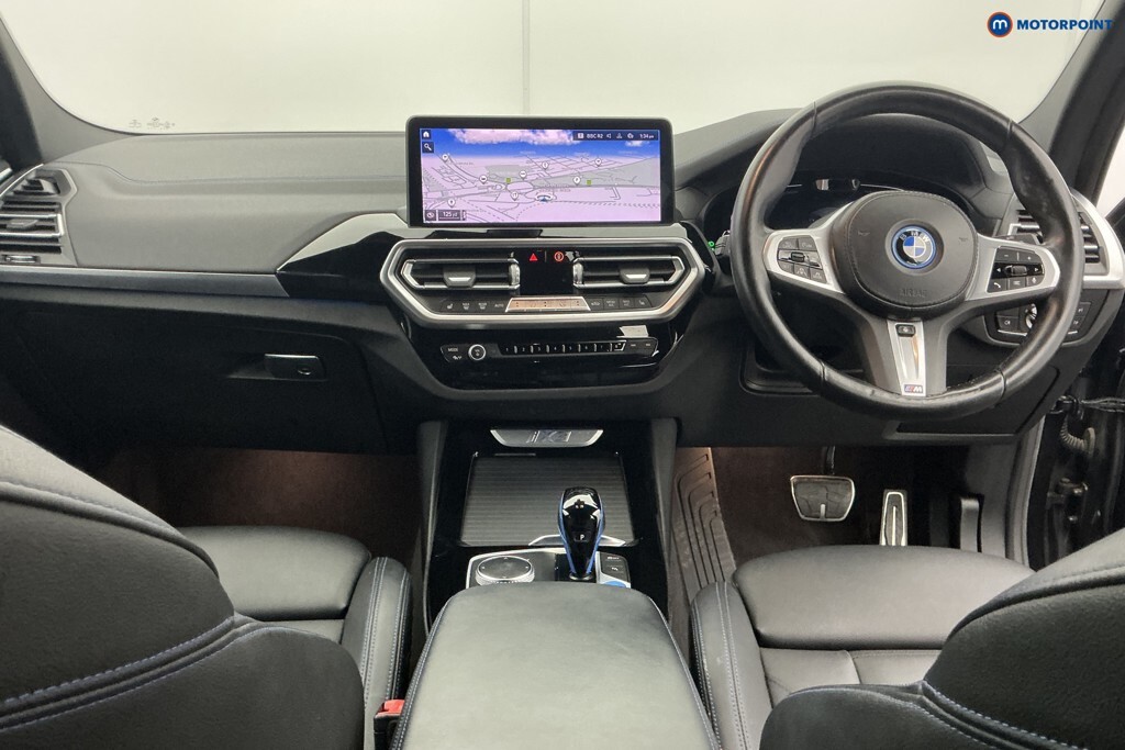 BMW iX3 Ix3 M Sport Pro Black #20