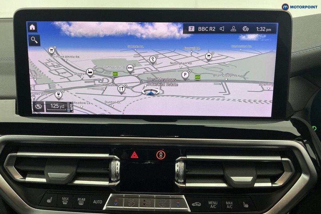 BMW iX3 Ix3 M Sport Pro Black #10