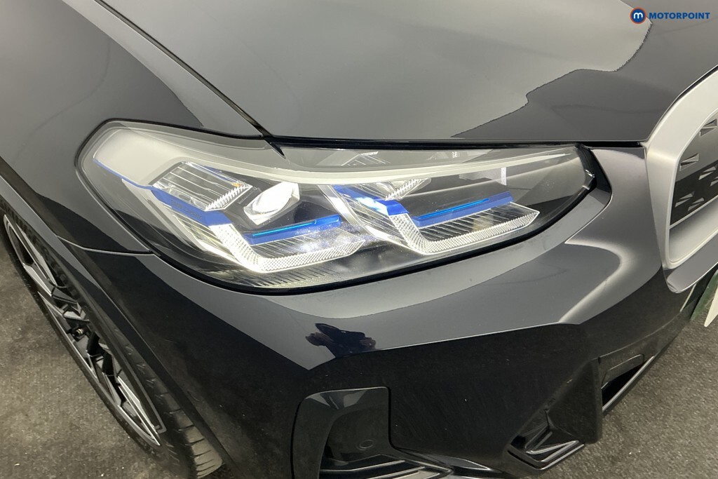 BMW iX3 Ix3 M Sport Pro Black #36
