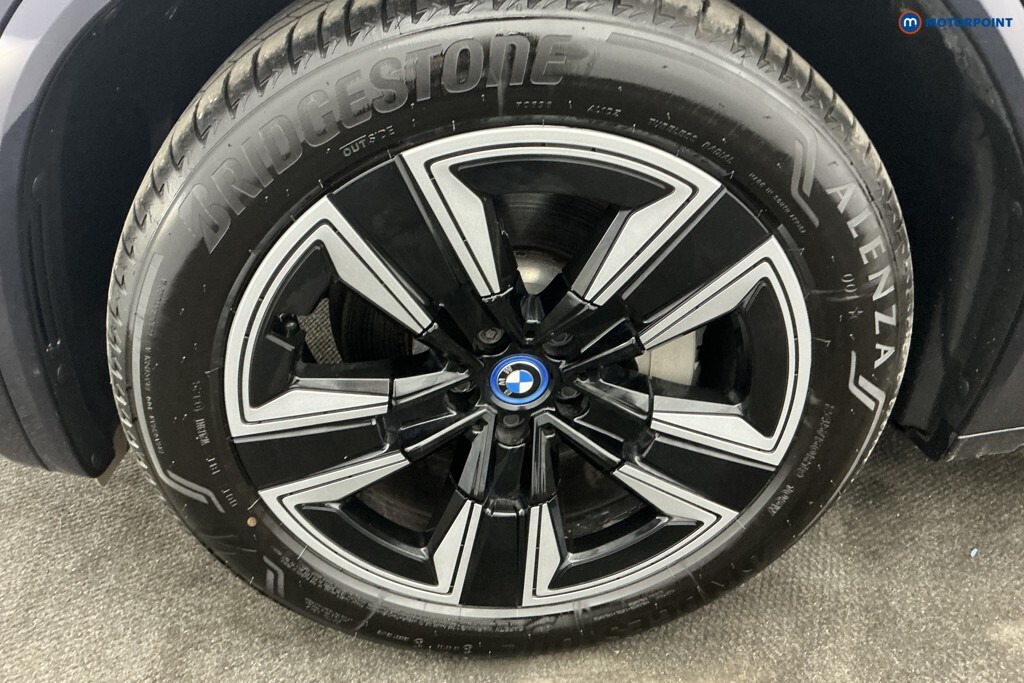BMW iX3 Ix3 M Sport Pro Black #41