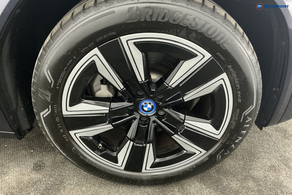 BMW iX3 Ix3 M Sport Pro Black #40