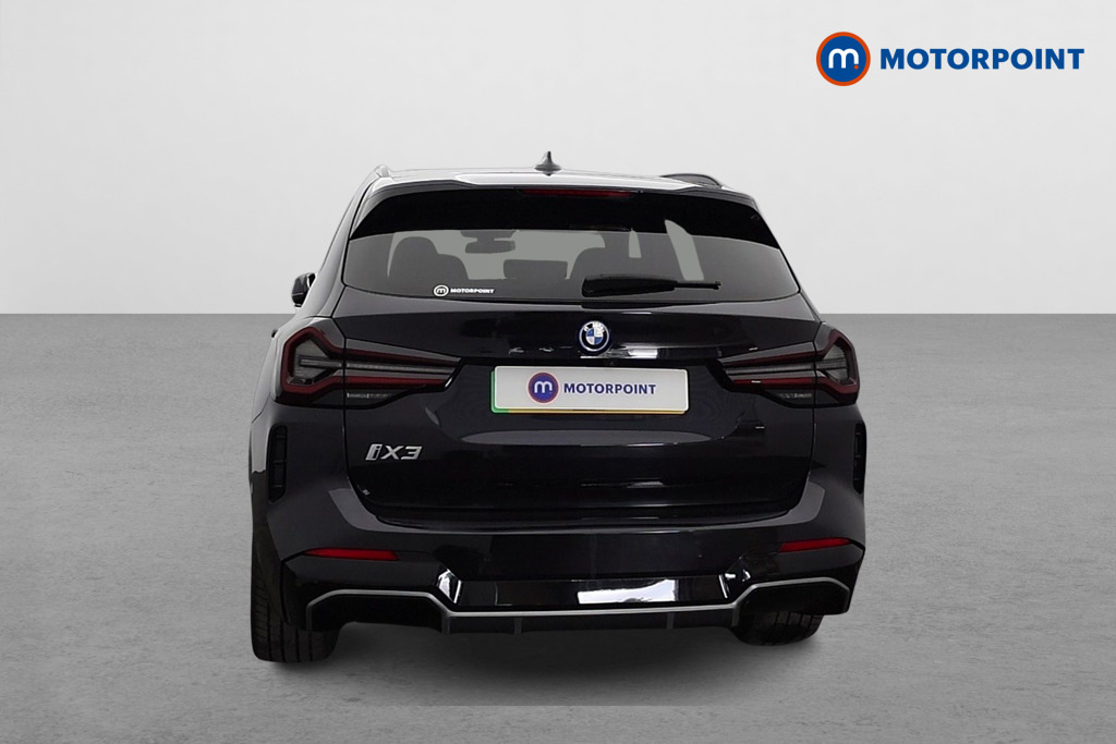 BMW iX3 210Kw M Sport 80Kwh Black #6