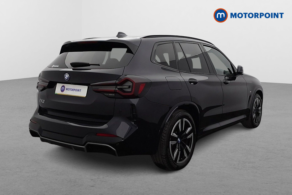 BMW iX3 Ix3 M Sport Pro Black #7