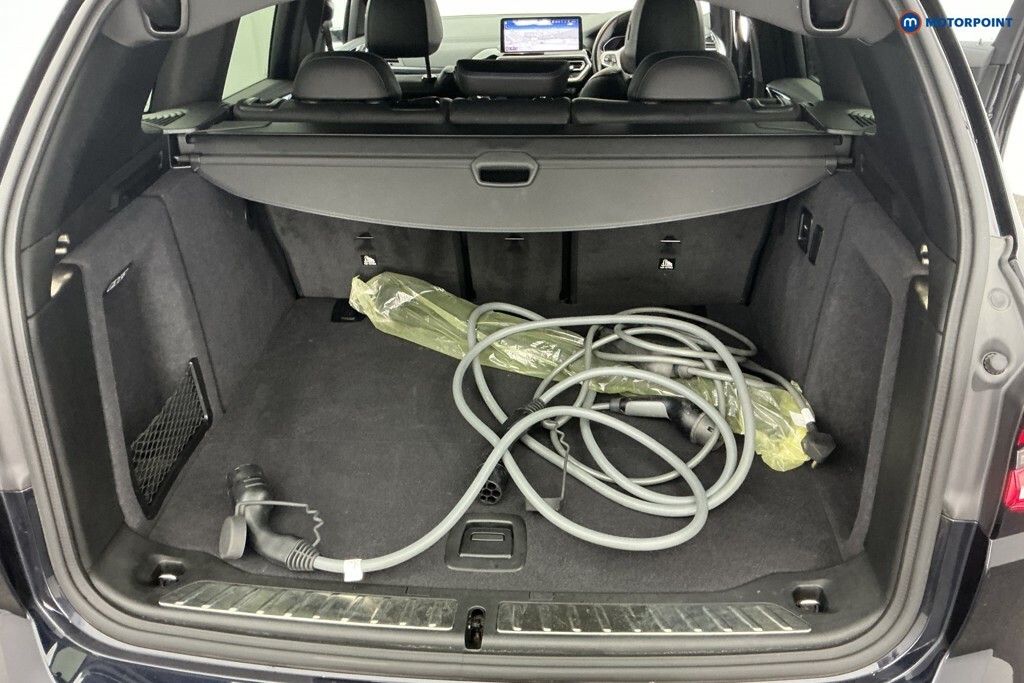 BMW iX3 Ix3 M Sport Pro Black #11