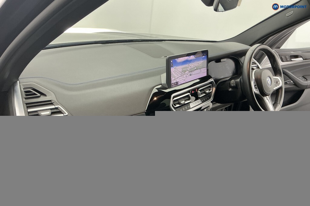 BMW iX3 Ix3 M Sport Pro Black #17