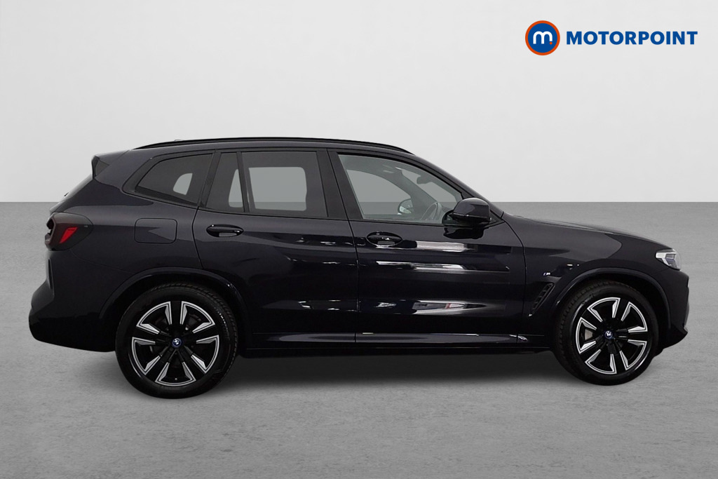 BMW iX3 Ix3 M Sport Pro Black #8