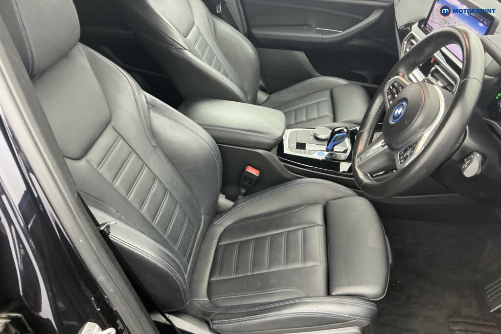 BMW iX3 Ix3 M Sport Pro Black #13