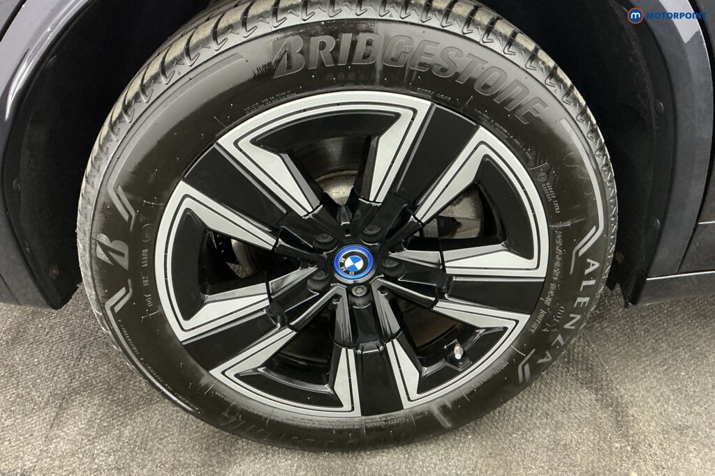 BMW iX3 Ix3 M Sport Pro Black #39