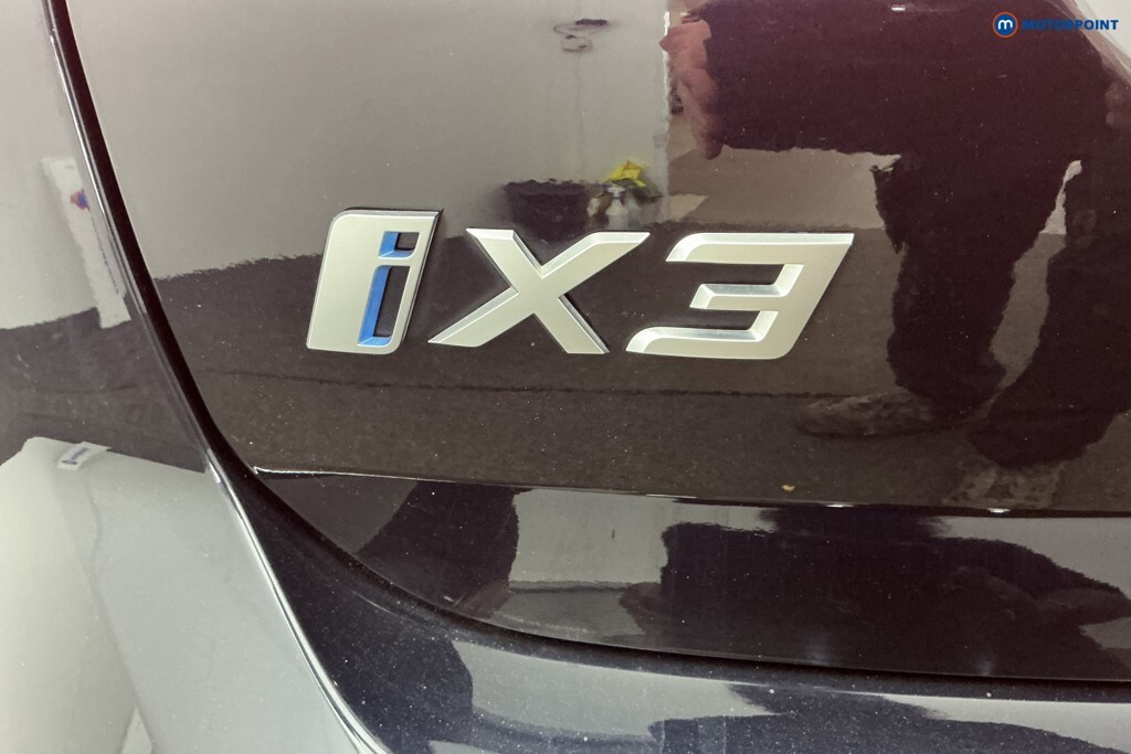 BMW iX3 Ix3 M Sport Pro Black #38
