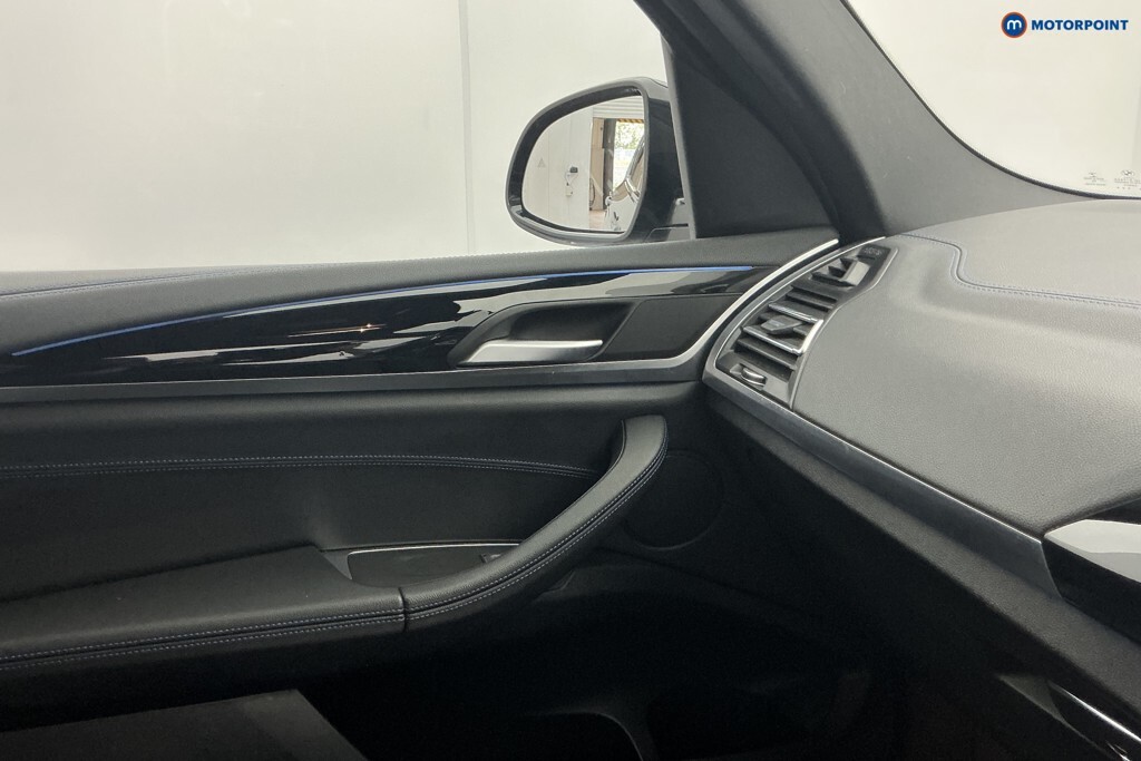 BMW iX3 Ix3 M Sport Pro Black #27