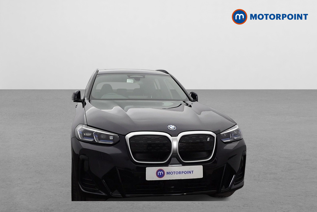 BMW iX3 210Kw M Sport 80Kwh Black #2