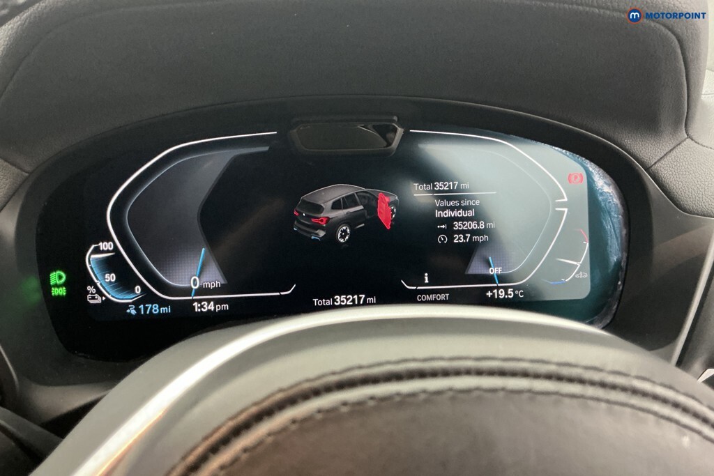 BMW iX3 Ix3 M Sport Pro Black #15
