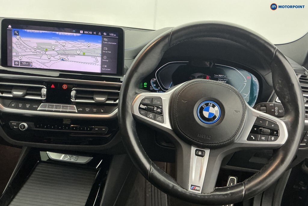 BMW iX3 Ix3 M Sport Pro Black #9