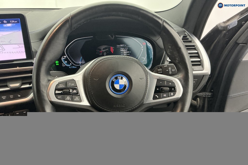 BMW iX3 Ix3 M Sport Pro Black #14
