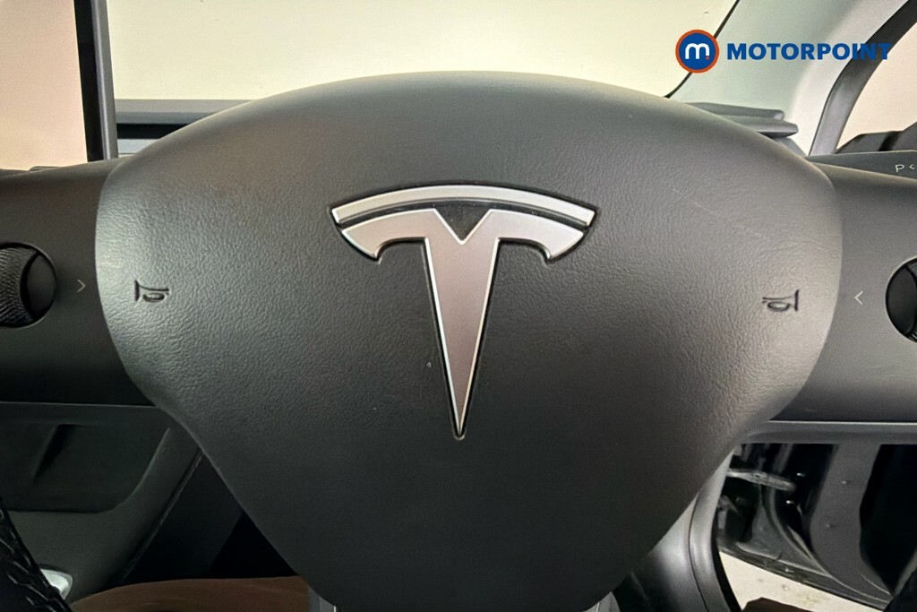 Tesla Model Y Long Range Awd Black #5