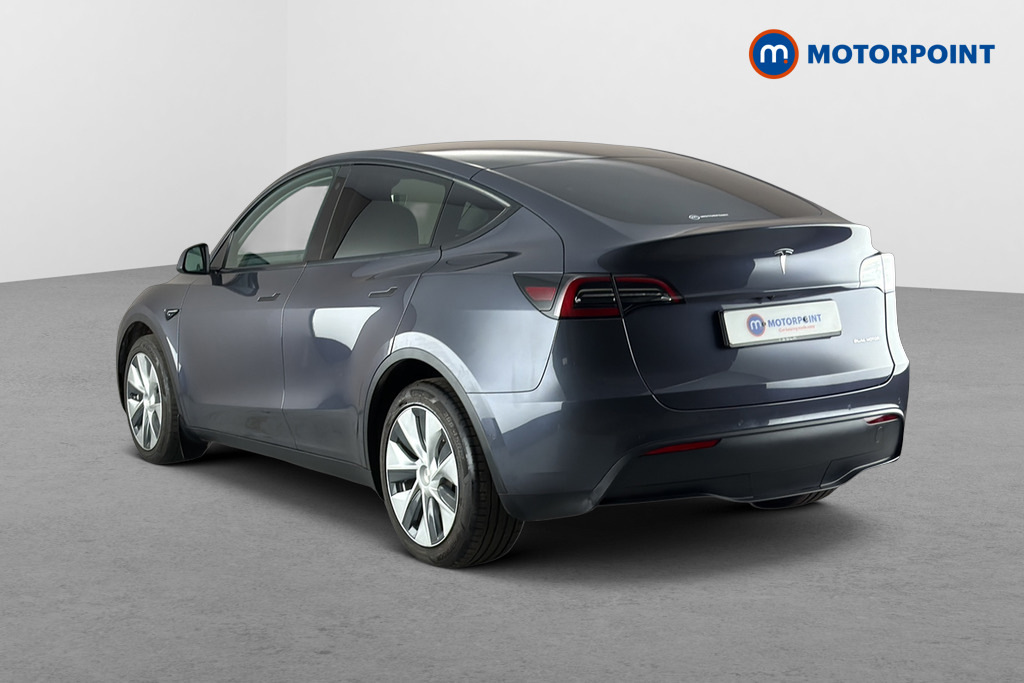 Tesla Model Y Dual Motor Long Range Suv 4Wde White #7