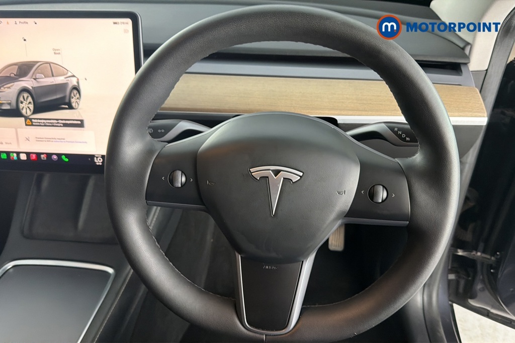 Tesla Model Y Dual Motor Long Range Suv 4Wde White #10