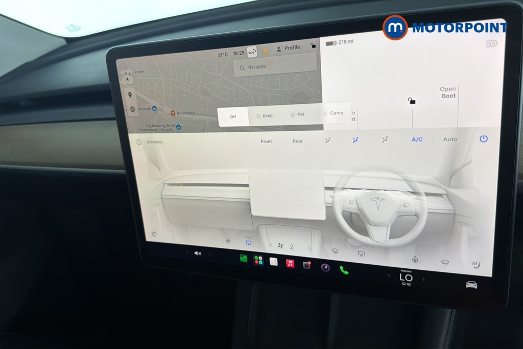 Tesla Model Y Dual Motor Long Range Suv 4Wde White #17