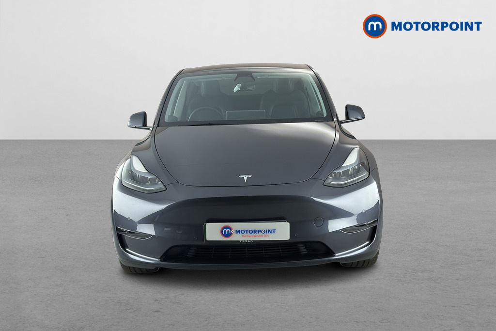 Tesla Model Y Long Range Awd Grey #2