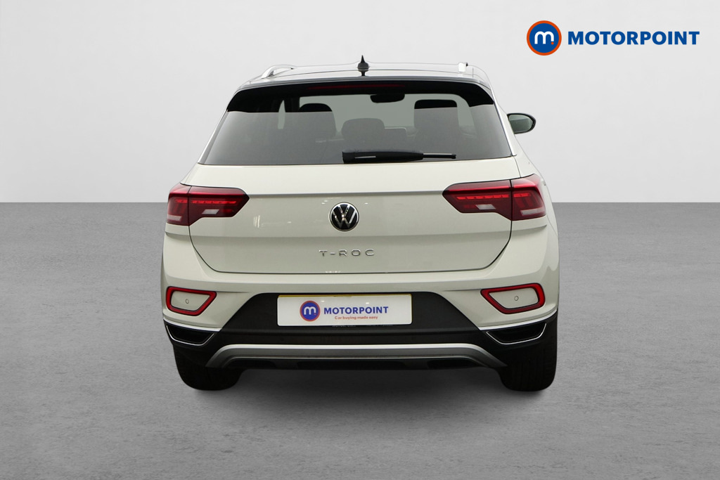 Volkswagen T-Roc 1.5 Tsi Style Dsg Grey #6