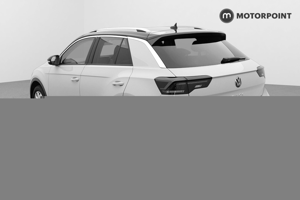 Volkswagen T-Roc 1.5 Tsi Style Dsg Grey #5