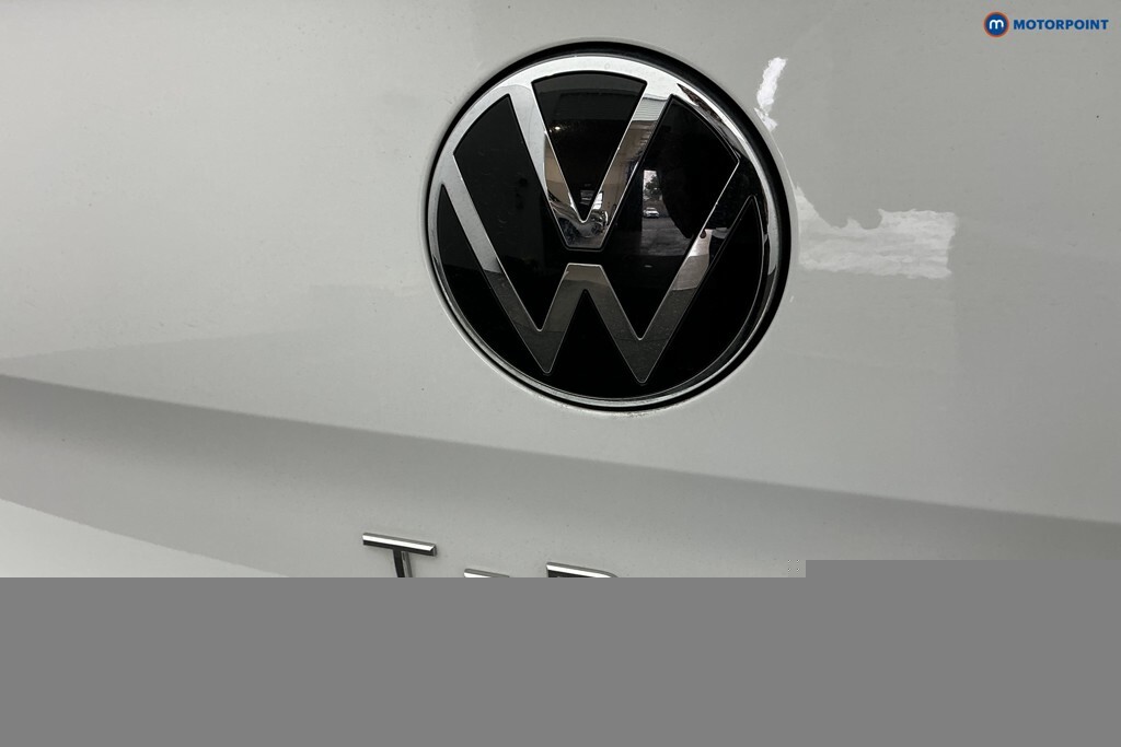 Volkswagen T-Roc Hatchback Blue #29