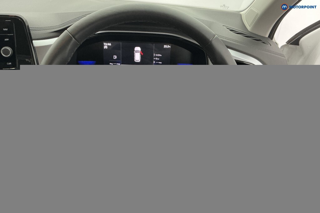 Volkswagen T-Roc Hatchback Blue #11