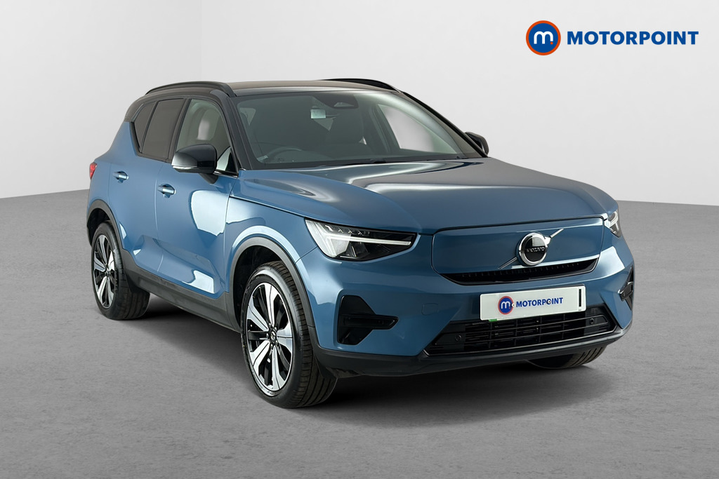 Volvo XC40 170Kw Recharge Core 69Kwh Blue
