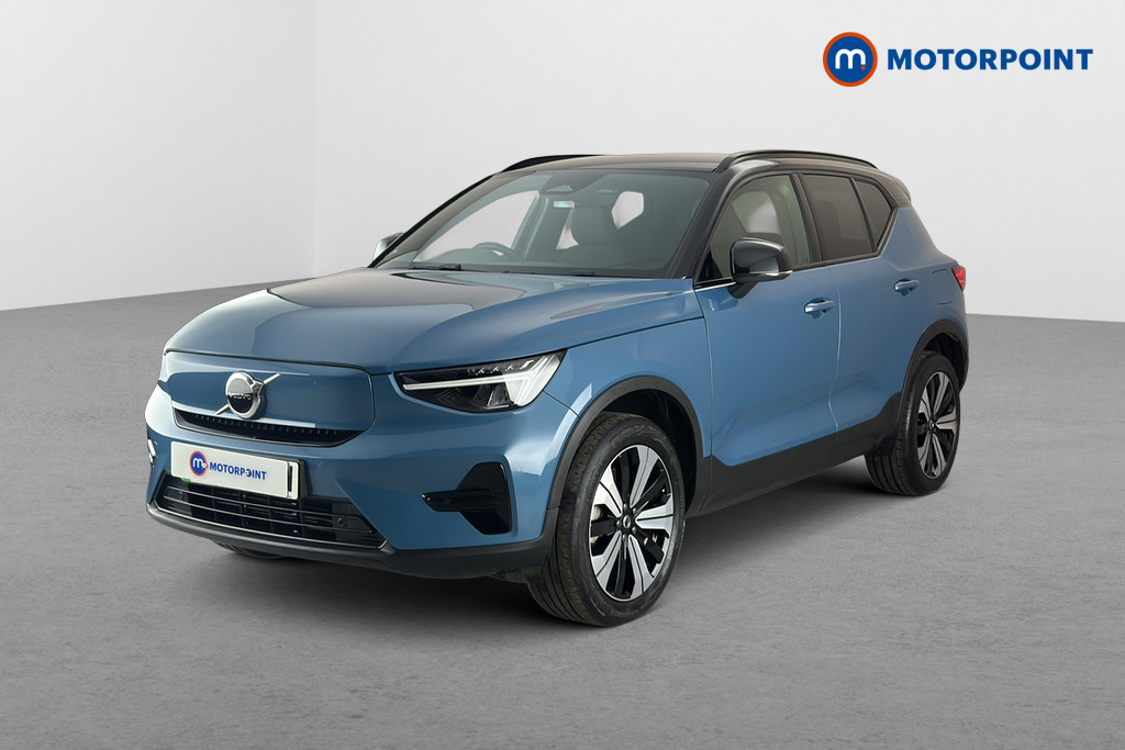Volvo XC40 170Kw Recharge Core 69Kwh Blue #3