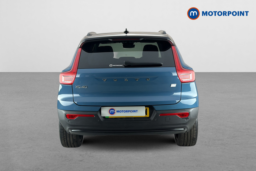 Volvo XC40 170Kw Recharge Core 69Kwh Blue #6
