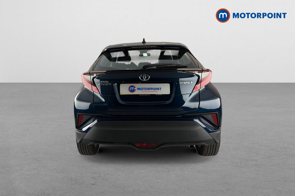 Toyota C-Hr 1.8 Hybrid Icon Cvt Blue #6
