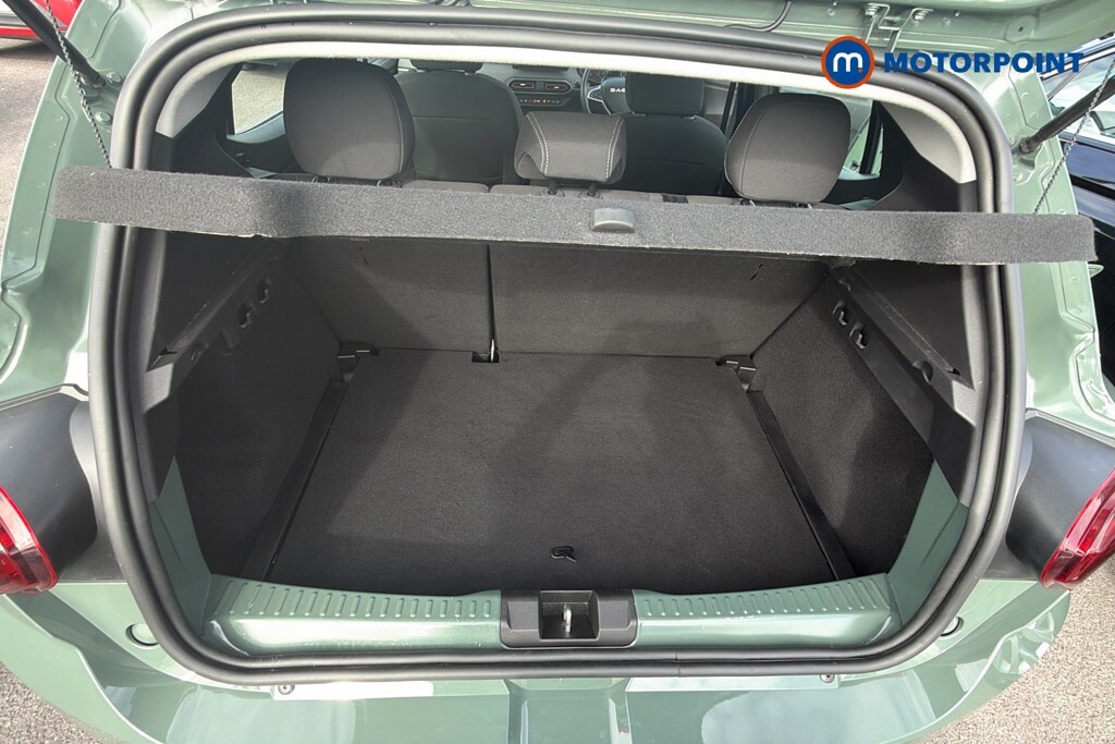 Dacia Sandero Stepway 1.0 Tce Extreme Grey #23