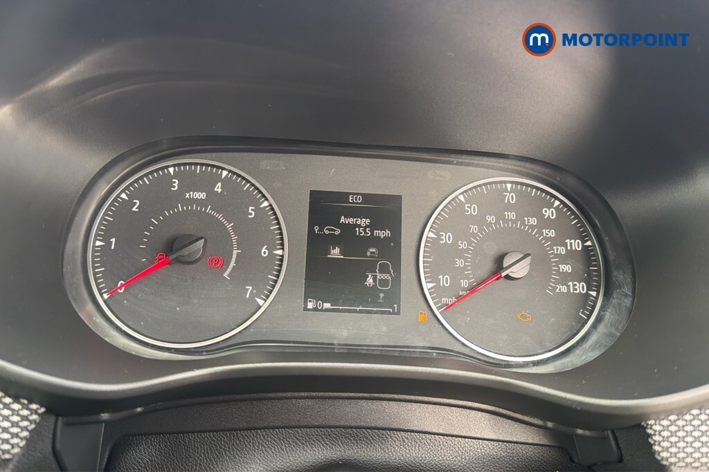 Dacia Sandero Stepway 1.0 Tce Extreme Grey #12