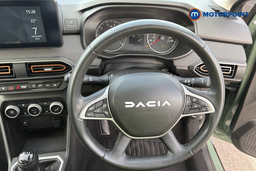 Dacia Sandero Stepway 1.0 Tce Extreme Grey #11