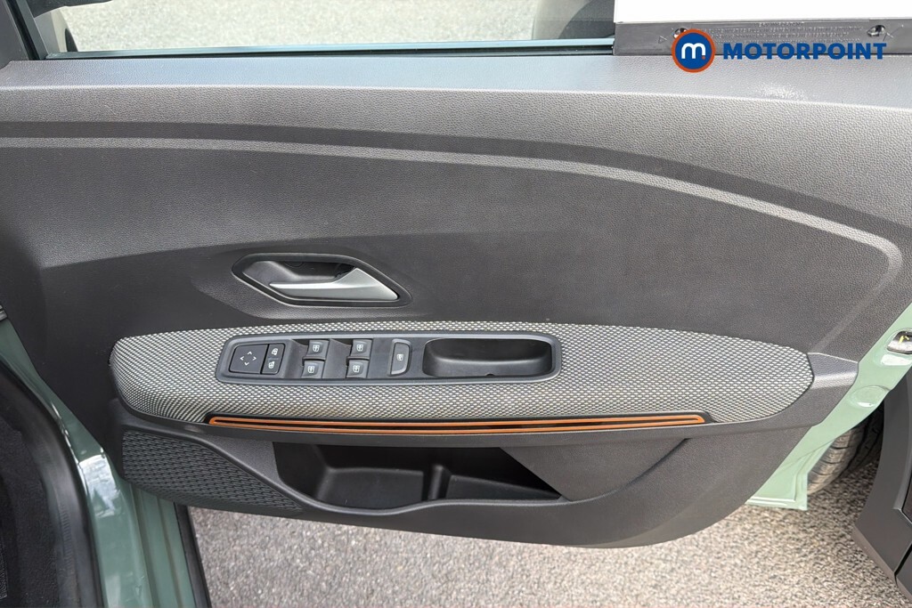 Dacia Sandero Stepway 1.0 Tce Journey Green #6