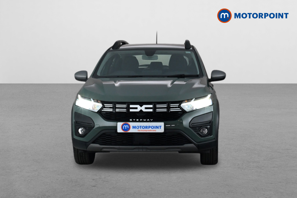 Dacia Sandero Stepway 1.0 Tce Journey Green #2
